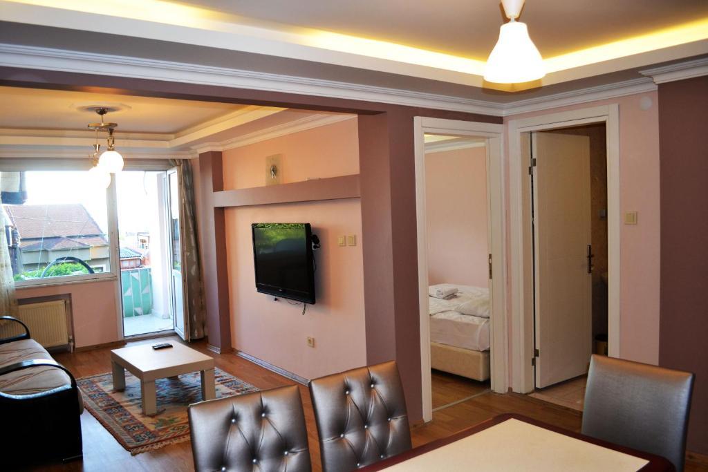 Istanbul Comfort Hotel Zimmer foto